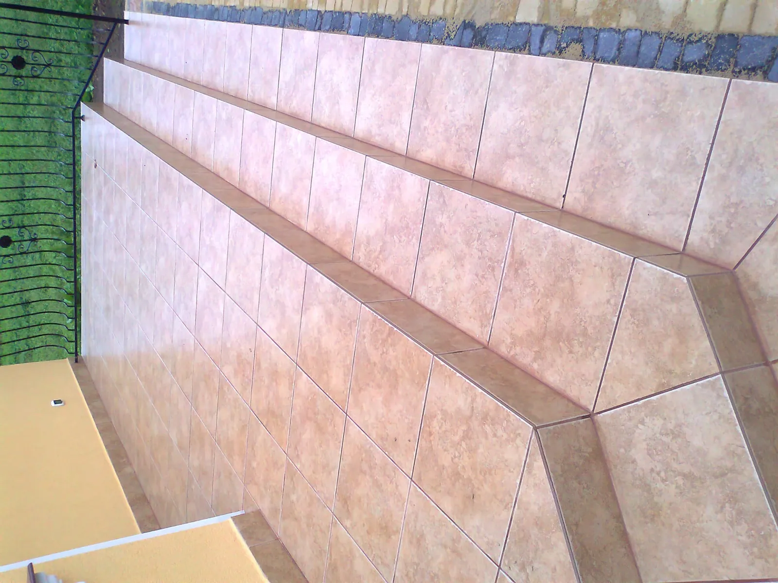 Glazura / schody 5 — STYL-BUD