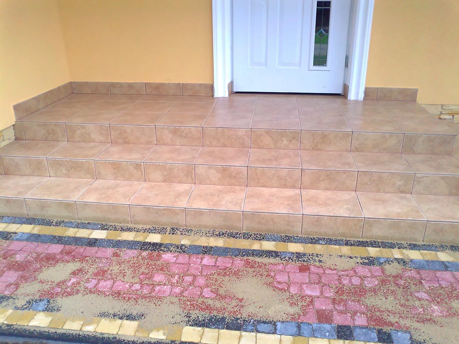 Glazura / schody 6 — STYL-BUD