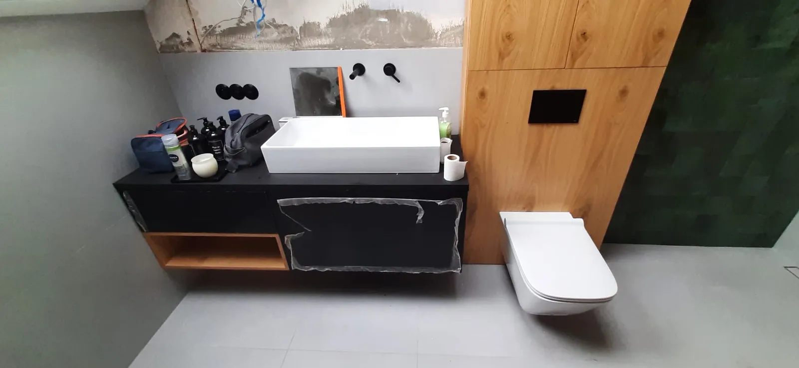 Łazienka — realizacja STYL-BUD