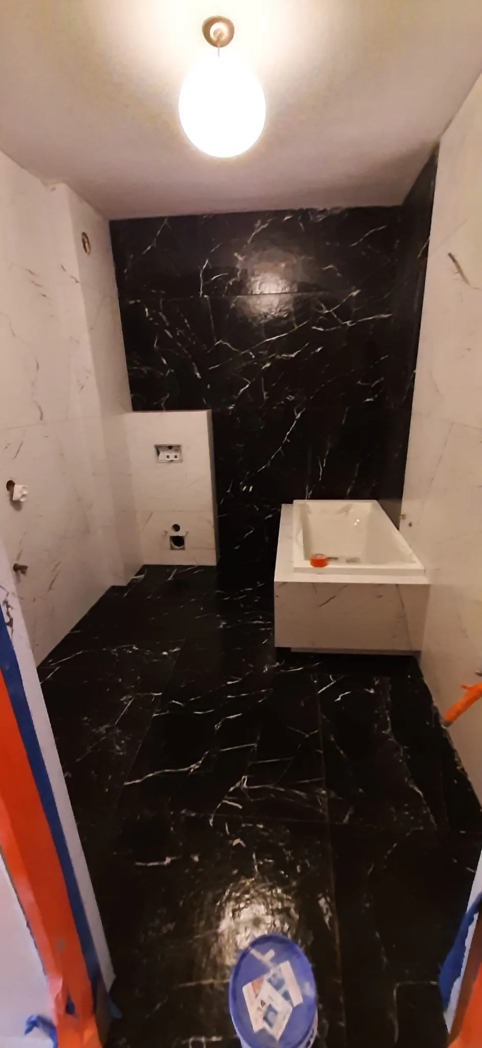 Łazienka — realizacja STYL-BUD