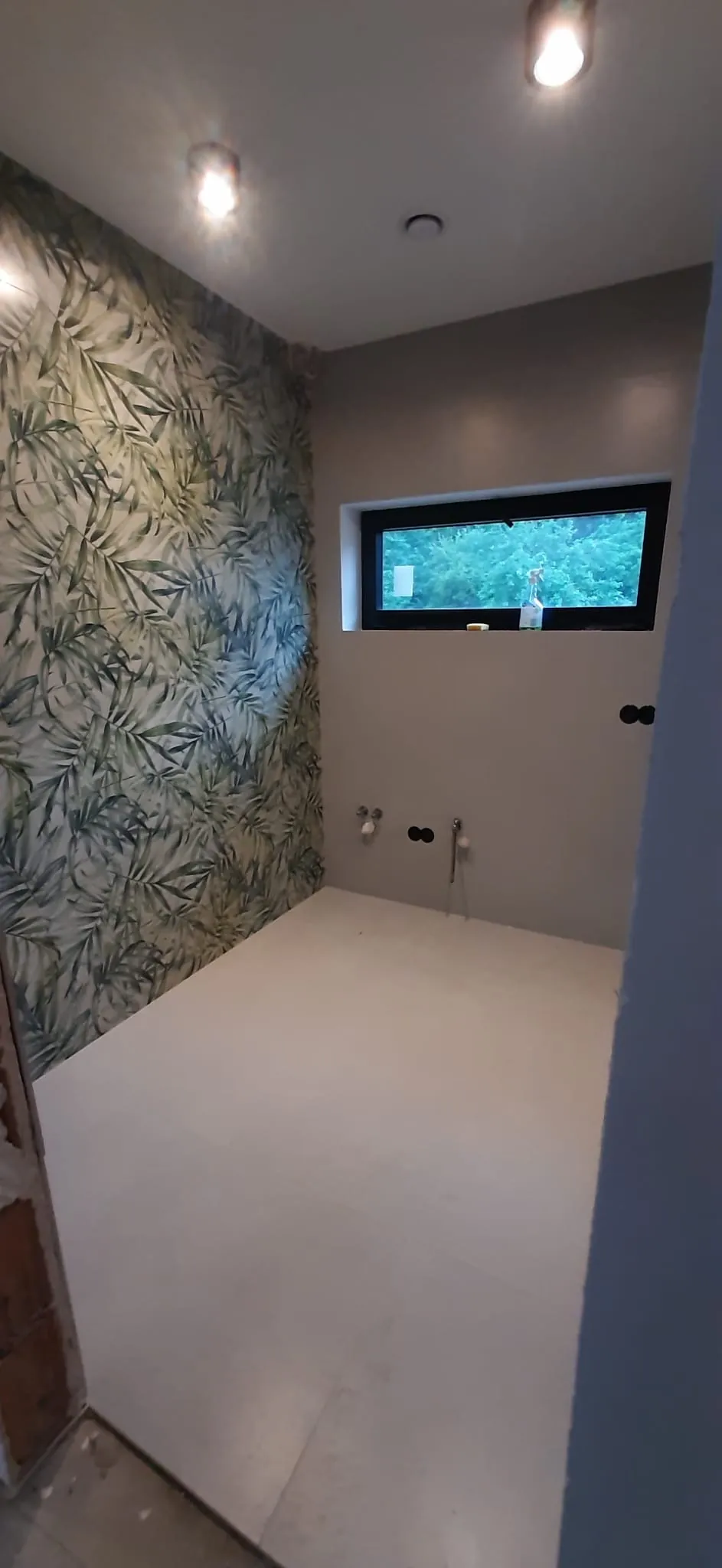 Łazienka — realizacja STYL-BUD